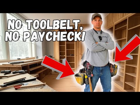 THE TOOL BELT | The Most Underrated Tool, Essential for Efficiency