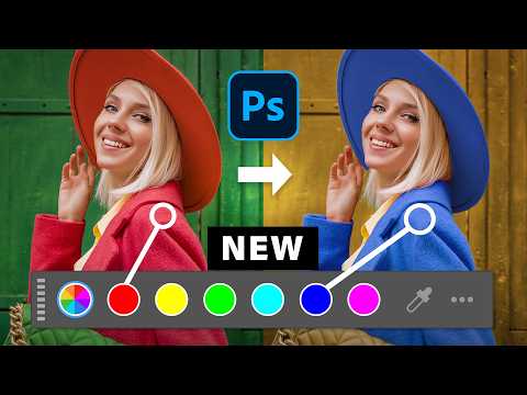 Photoshop Just Changed Hue/Saturation! – What You Need to Know