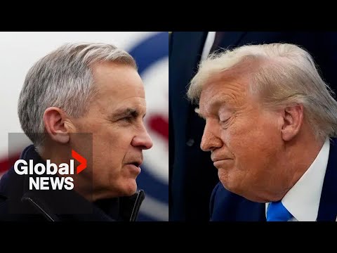 Trump threatens tariffs on Canada over China trade ties