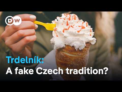 Trdelnik: Why tourists love it and locals hate it