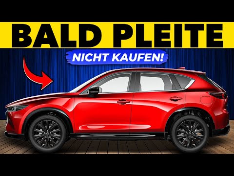 11 car brands on the verge of bankruptcy – you shouldn't buy these now!