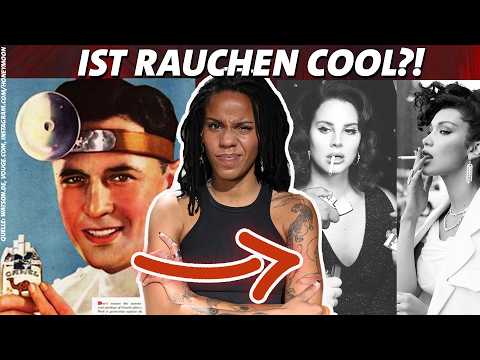 Ich bin Opfer der Tabakindustrie (Und du vielleicht auch)