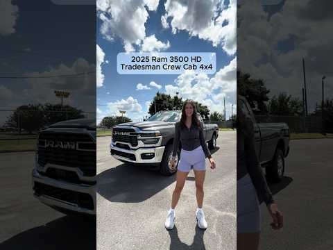 2025 Ram 3500 HD #ramtrucks #trucktour #ram3500