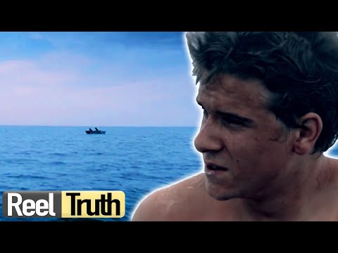 Boys Adrift | I Shouldn't Be Alive | S03 E05 | Reel Truth Documentaries