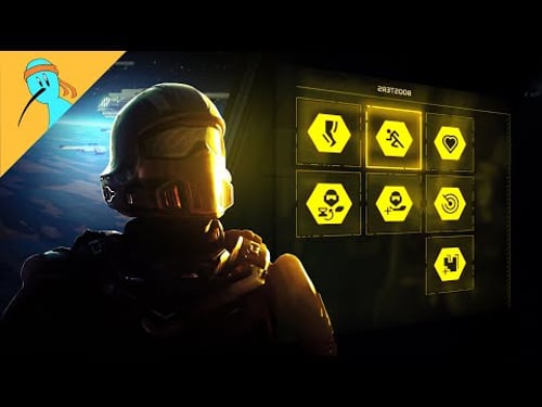 HELLDIVERS 2: Bad Boosters