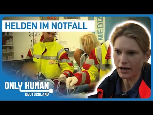 Diese Frauen retten Menschenleben im Sekundentakt | Doku