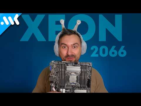 Xeon из будущего | Дешевый Core i9 на 14 ядер | Тест i9-7940X на LGA 2066