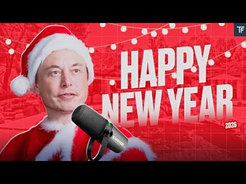 "Happy New Year" — The Two Words I Said to Nobody at Midnight