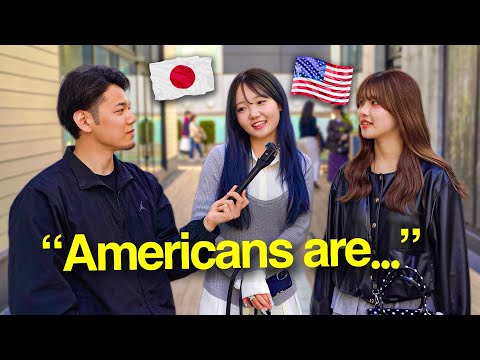 How do Japanese see the US in 2025?
