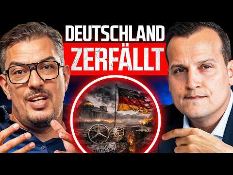 GEHEIMPLAN DER AUTO-BOSSE: Sie lassen den deutschen Mittelstand fallen! ⚠️Emanuel Boeminghaus