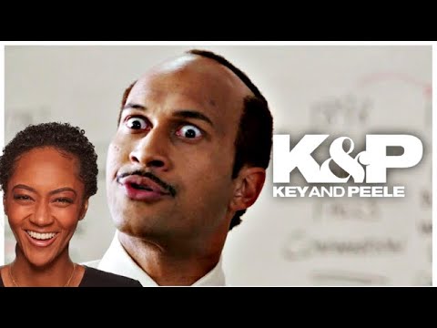 I LAUGHED UNCONTROLLABLY REACTING TO | Mr. Garvey Is Your Substitute Teacher - Key & Peele
