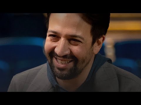 Lin-Manuel Miranda Takes 5 with Zan Rowe