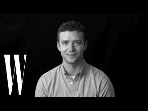 Lynn Hirschberg's Screen Tests: Justin Timberlake - Part 2