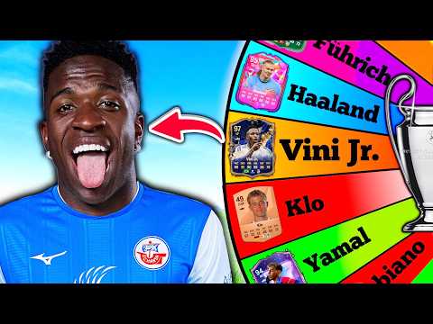 HANSA ROSTOCK Karriere - aber das GLรCKSRAD bestimmt meine TRANSFERS! ๐๐