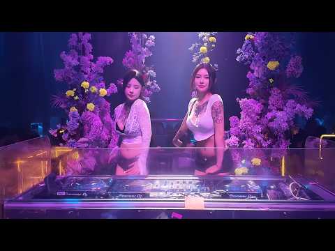 1 Hour | 敏姐 - 痴心换情深 (Dj花香 FunkyHouse Remix 2025) Si Tâm Hoán Tình Thâm - Mẫn Tỷ #dj抖音版2025