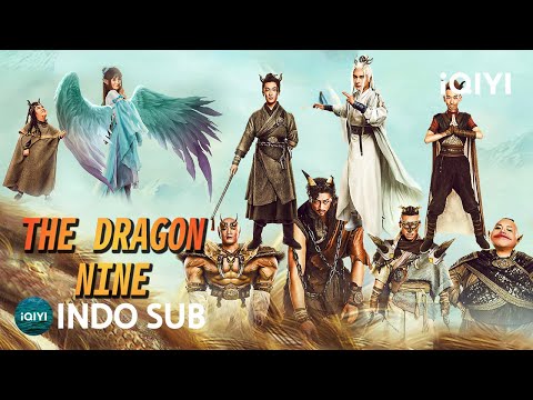 【INDO SUB】THE DRAGON NINE | Fantasi/Balas Dendam/Komedi | iQIYI Film Tiongkok