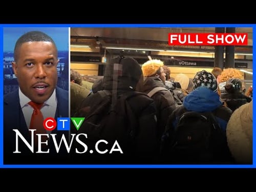 Transit riders demand refunds | CTV News Ottawa at Five for Thurs, Jan. 29, 2026