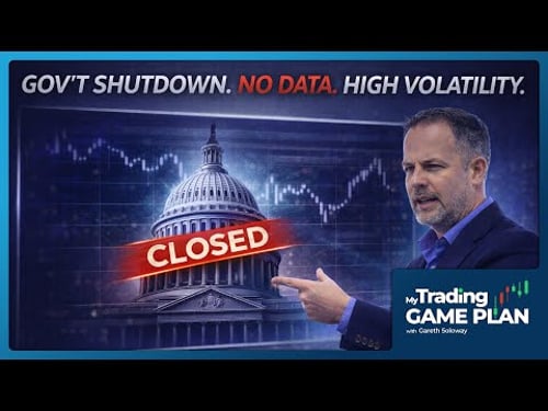 MARKET ALERT: Trade Alerts, Institutional Analysis, S&P Resistance, Silver Surge, Macro Data