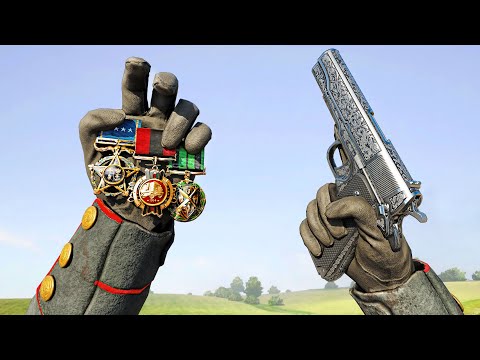 It Took Me 1000 Hours to Unlock These Rare Items...