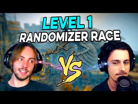 The HARDEST Elden Ring Randomizer Race EVER