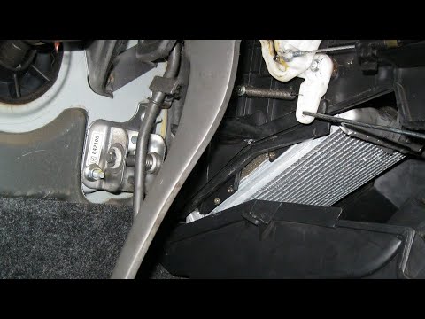 What's wrong with the heater? Daewoo Lanos heater doesn't heat up, what should I do?