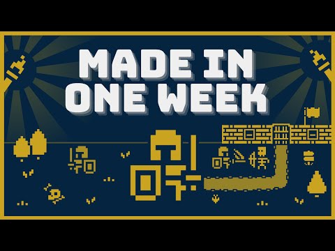 Making A GAME With Only 2 Colors! Black And White Game Jam 2022 Devlog