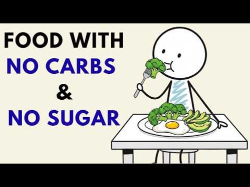 8 BEST Foods For Seniors With No Carbs & No Sugar (Science Explained)