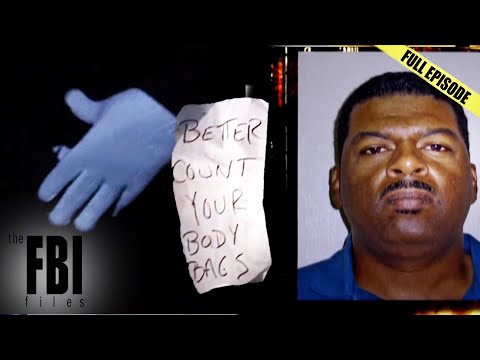 Sniper at Home | FULL EPISODE | The FBI Files