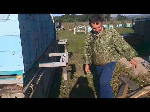 Конец взятка Перевозим модуль домой