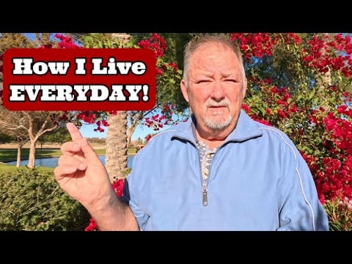 How I LIVE in Retirement With These 7 PRINCIPLES