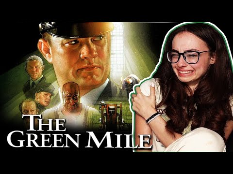 Uncontrollable CRYING 💔 The Green Mile REACTION First Time Watching