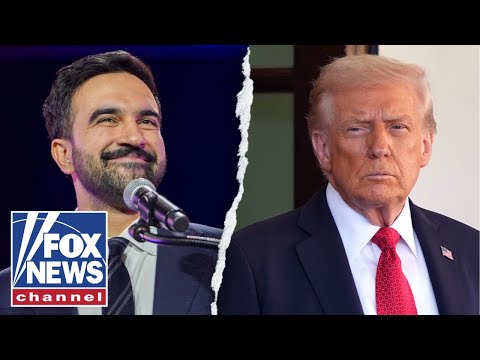 ‘It’s pretty remarkable theater’: Josh Kraushaar breaks down Trump-Mamdani meeting