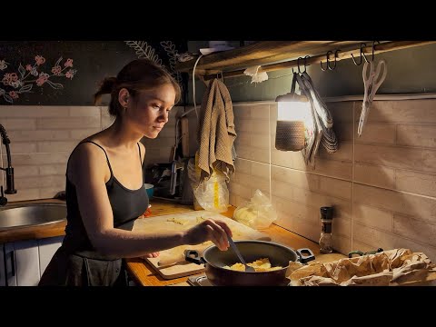 I am 24 years old and I live in a dying Russian village.