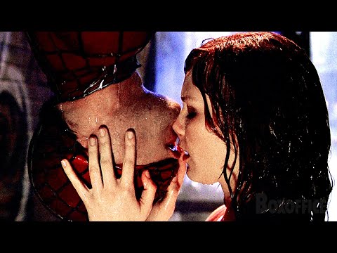 Classic Marvel couple: Mary Jane & Spider-Man love story π 4K
