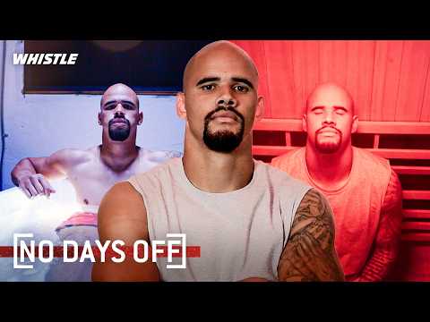 “I'm Addicted To Winning” | SB Champ Zack Baun Reveals His BRUTAL Workout Routine