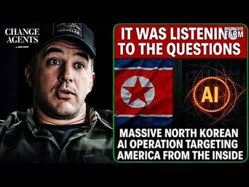 “It Was Listening” – Massive North Korean AI Operation Targeting America From the Inside