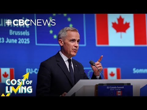 Could Canada really join the EU? | Cost of Living