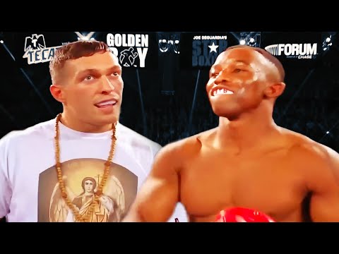 Oleksandr Usyk (Ukraine) vs Thabiso Mchunu (South Africa) | KNOCKOUT BOXING Fight Highlights