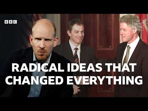 What was the ‘True Radical Programme’? How Utopian Dreams Became Reality | The Reith Lectures