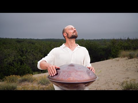 Ocean Breath | 1Hour Handpan Music | Johann Immanuel