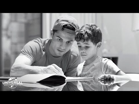 Cristiano Ronaldo's Precious Bond with his Kids | RONALDO