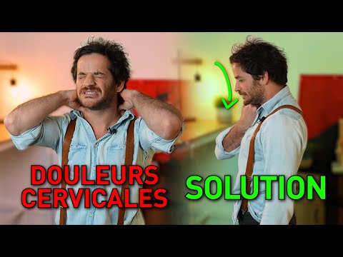 A LITTLE-KNOWN tip to RELIEVE neck pain, and yet science explains it! (physiotherapist)👨🏻⚕️