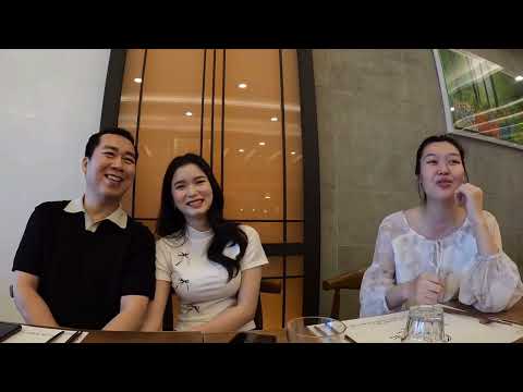 40대신랑 3년동안 찾다가 만난 한국 도착 8개월후 아름다운신부. 한국생활 경험담