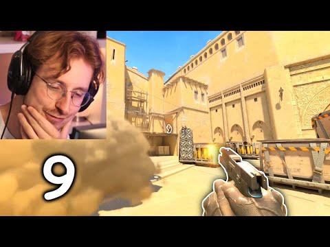 I Guess Your CS2 Rank... 9