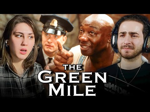 THE GREEN MILE (1999) MOVIE REACTION - FIRST TIME WATCHING - REVIEW