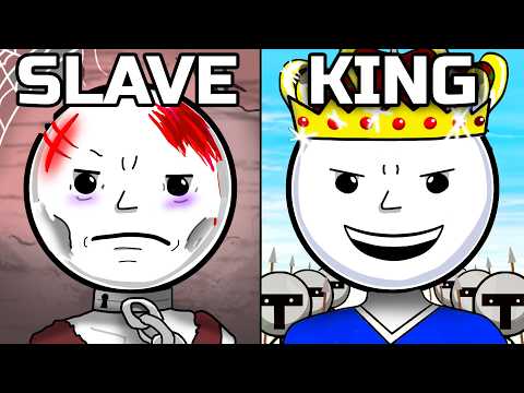 How a Slave Became King