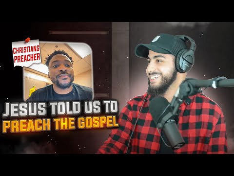 Christian Preacher Regrets Quoting The Bible! Muhammed Ali