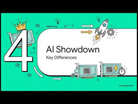 RTX 5080 vs 3090: AI Compute and VRAM Showdown