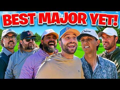 The Bob Does Sports X Grant Horvat X Bryan Bros Major