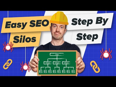 How To Build PERFECT SEO Silos on Wordpress (Step by Step)